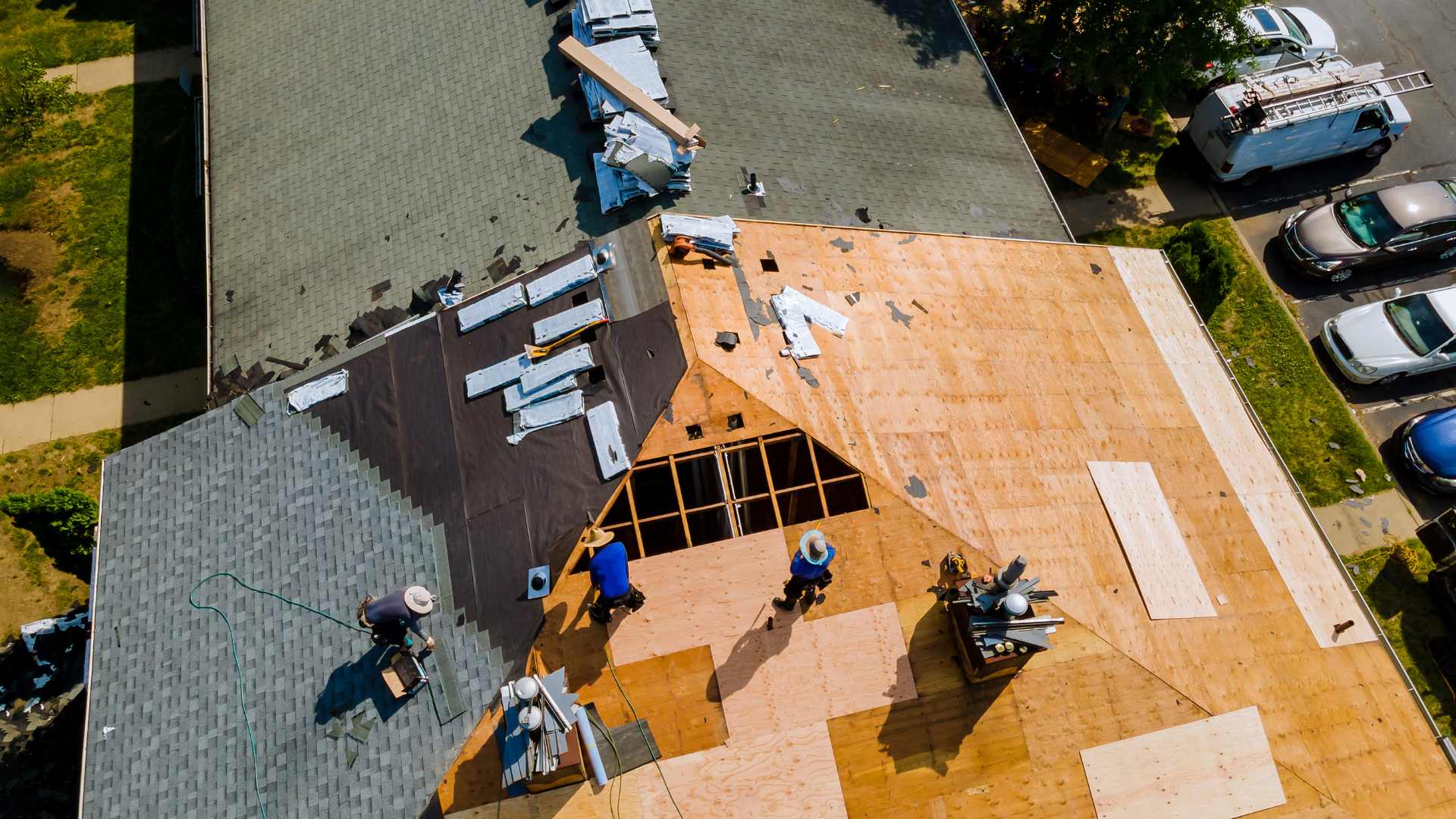Roofing in Berkeley, CA
